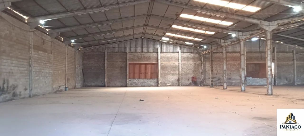 Locação de Barracão no Distrito Industrial - Ao lado da BR 364 - Foto 2