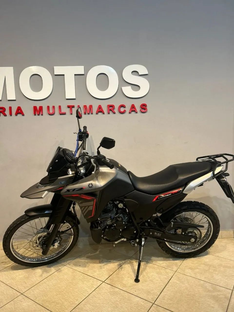 YAMAHA XTZ LANDER 250 CONNECTED 2025 - Foto 4