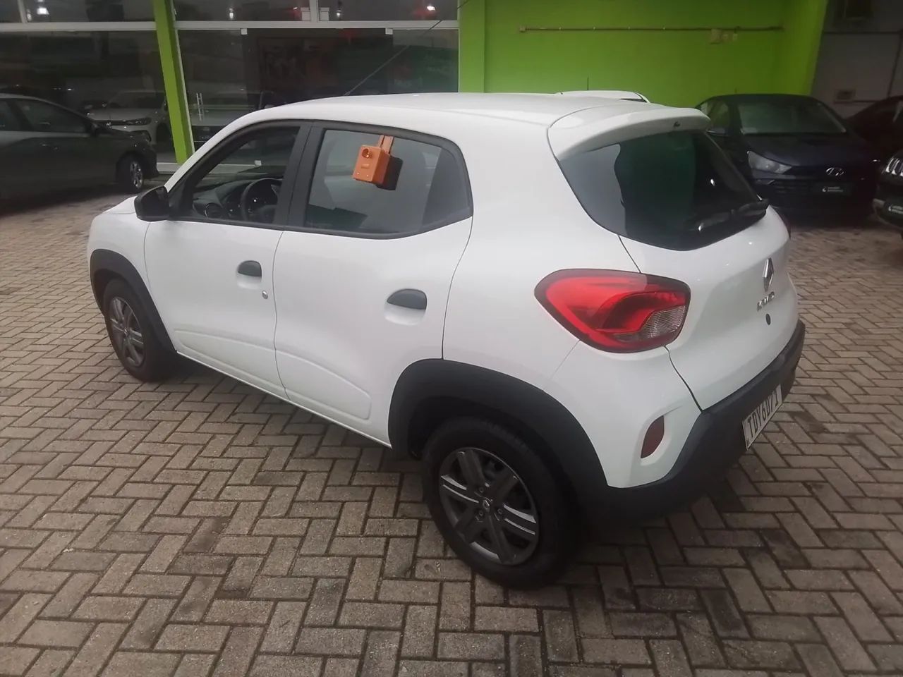 Renault Kwid 1.0 Zen 2026 - Foto 3