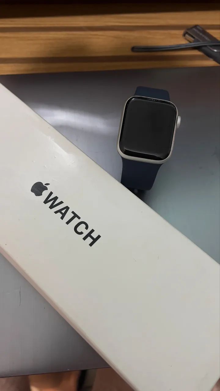 Apple Watch SE (2ª Gen) 40mm GPS - Foto 2