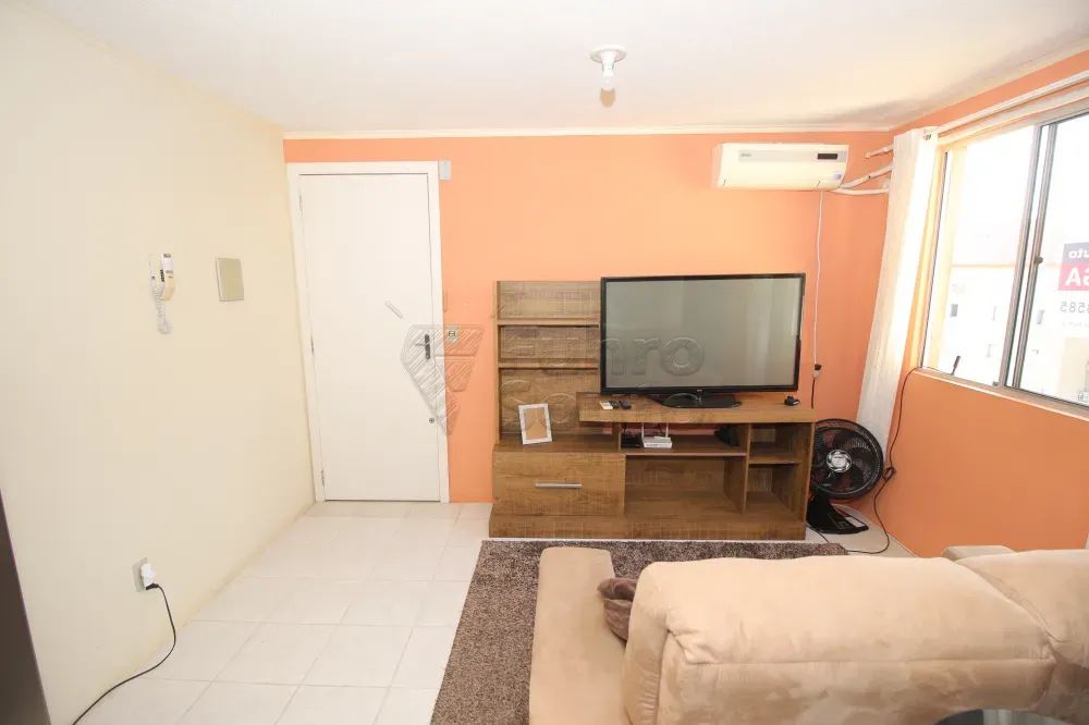 Excelente apartamento no Bairro Fragata com 2 quartos, mobiliado! - Foto 3