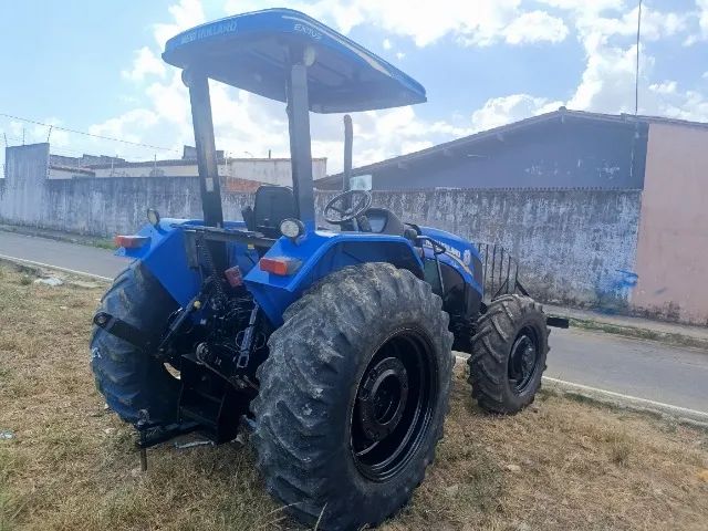 Trator tl5.80 - Foto 5