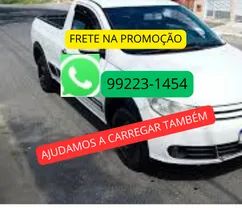 Frete Eduardo frete barato e rápido aqui aproveite promoção!