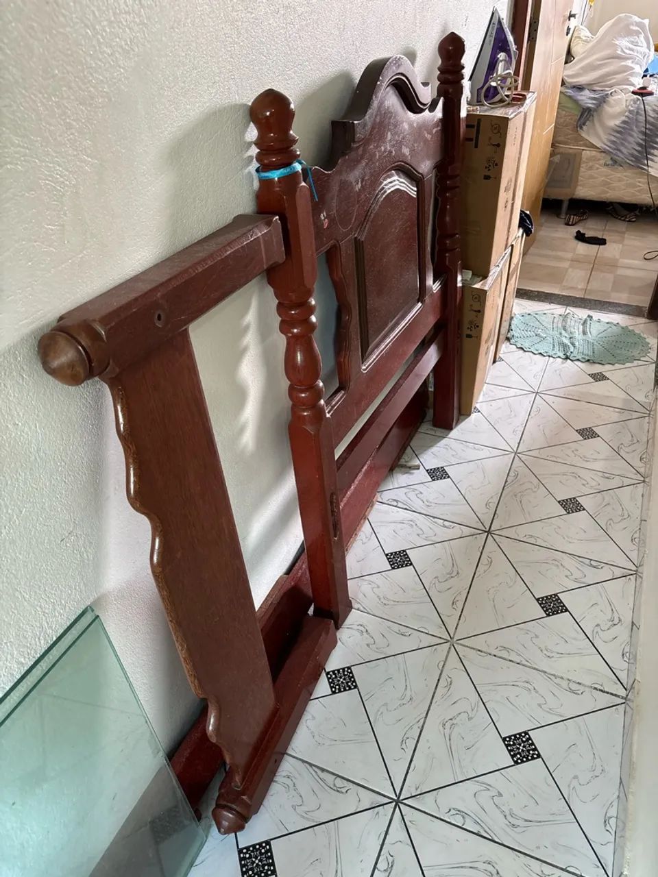 VENDO CAMA 