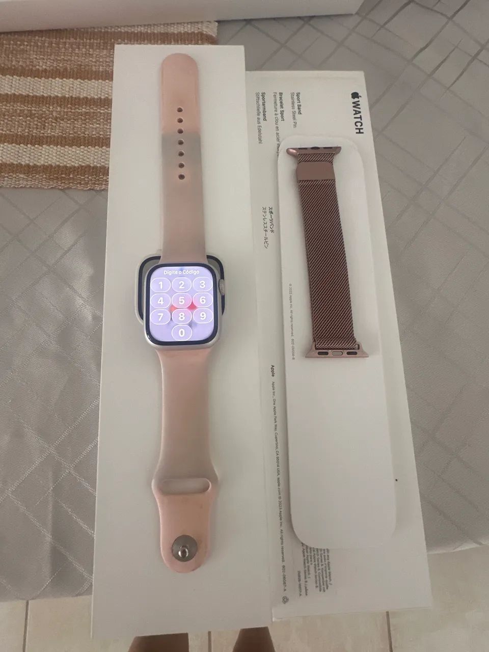 Apple Watch 