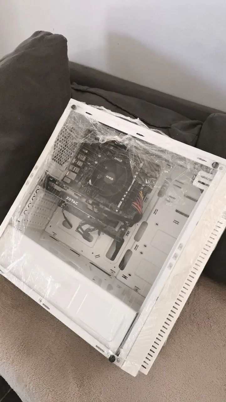 Pc Gamer de entrada 1.900 - Foto 2