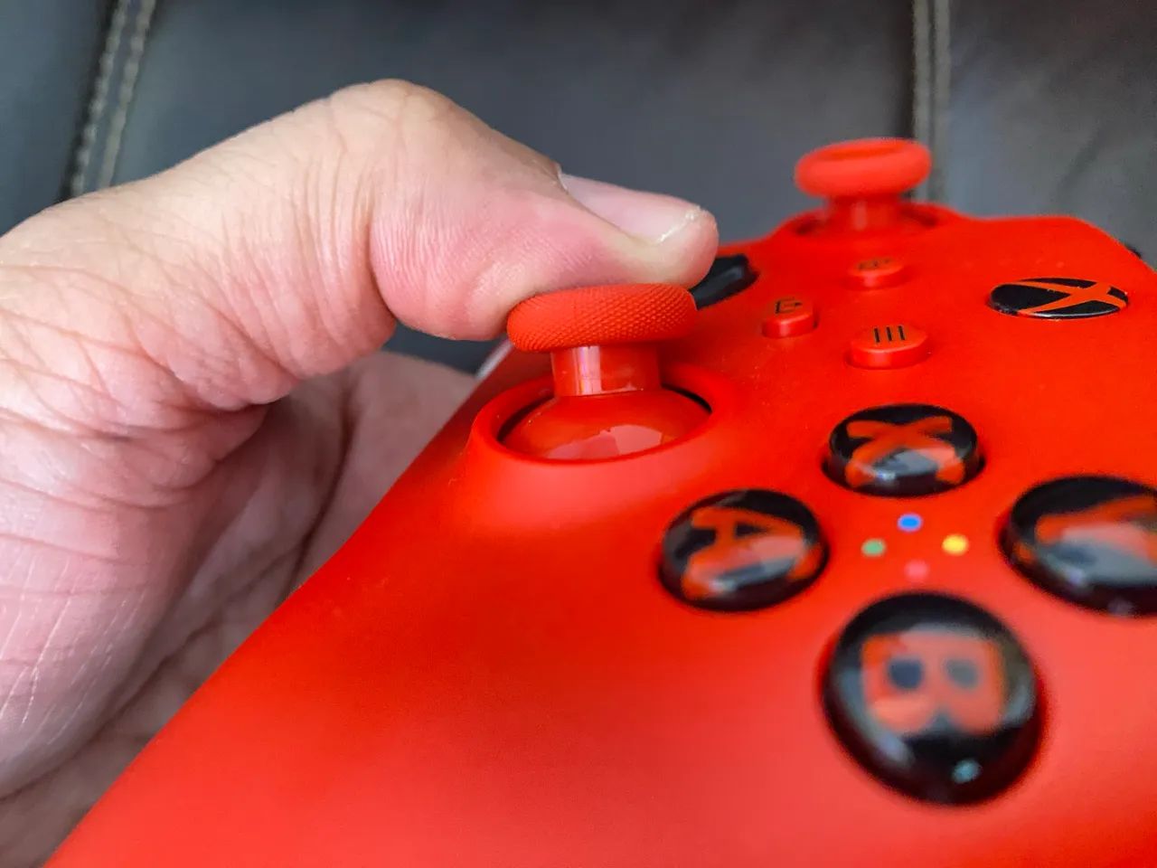 Controle De Xbox X S Zerado - Foto 3