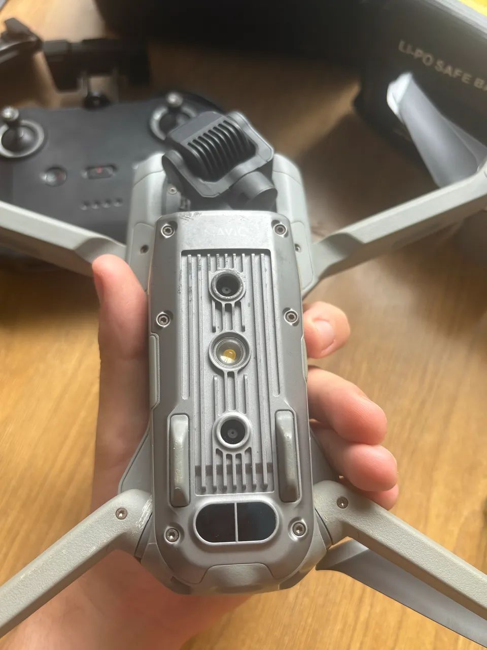 DRONE DJI MAVIC AIR 2 FLY MORE COMPLETO - Foto 5