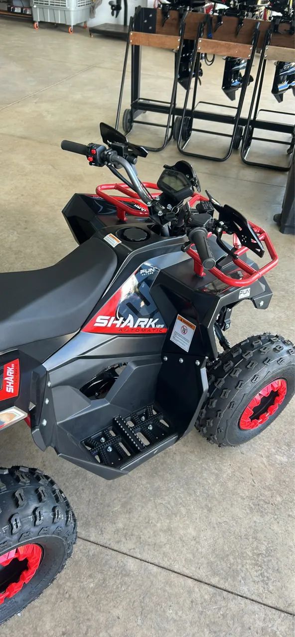 SHARK 125  - Foto 3