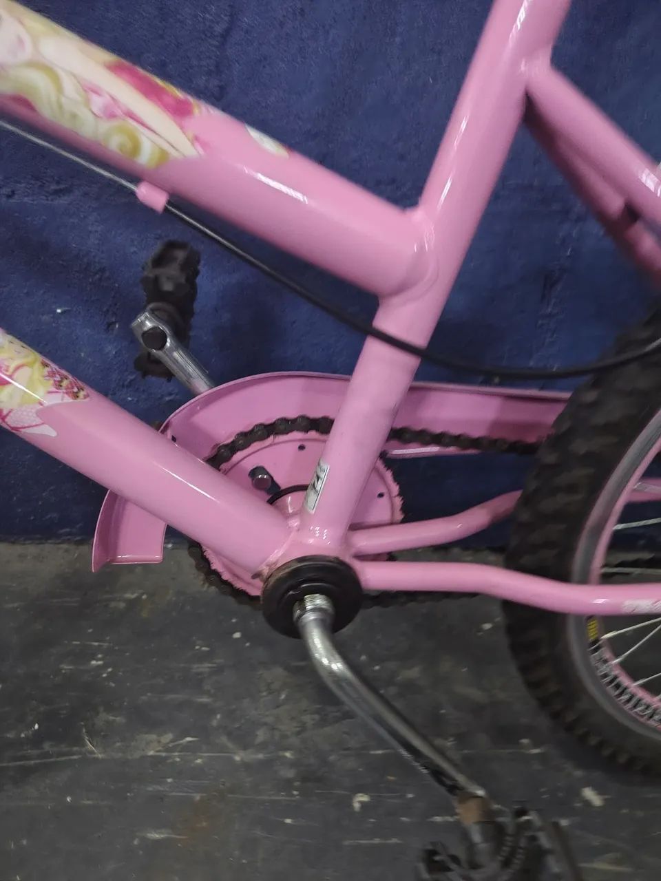 Aro 16 - Bicicleta infantil feminina - Foto 5