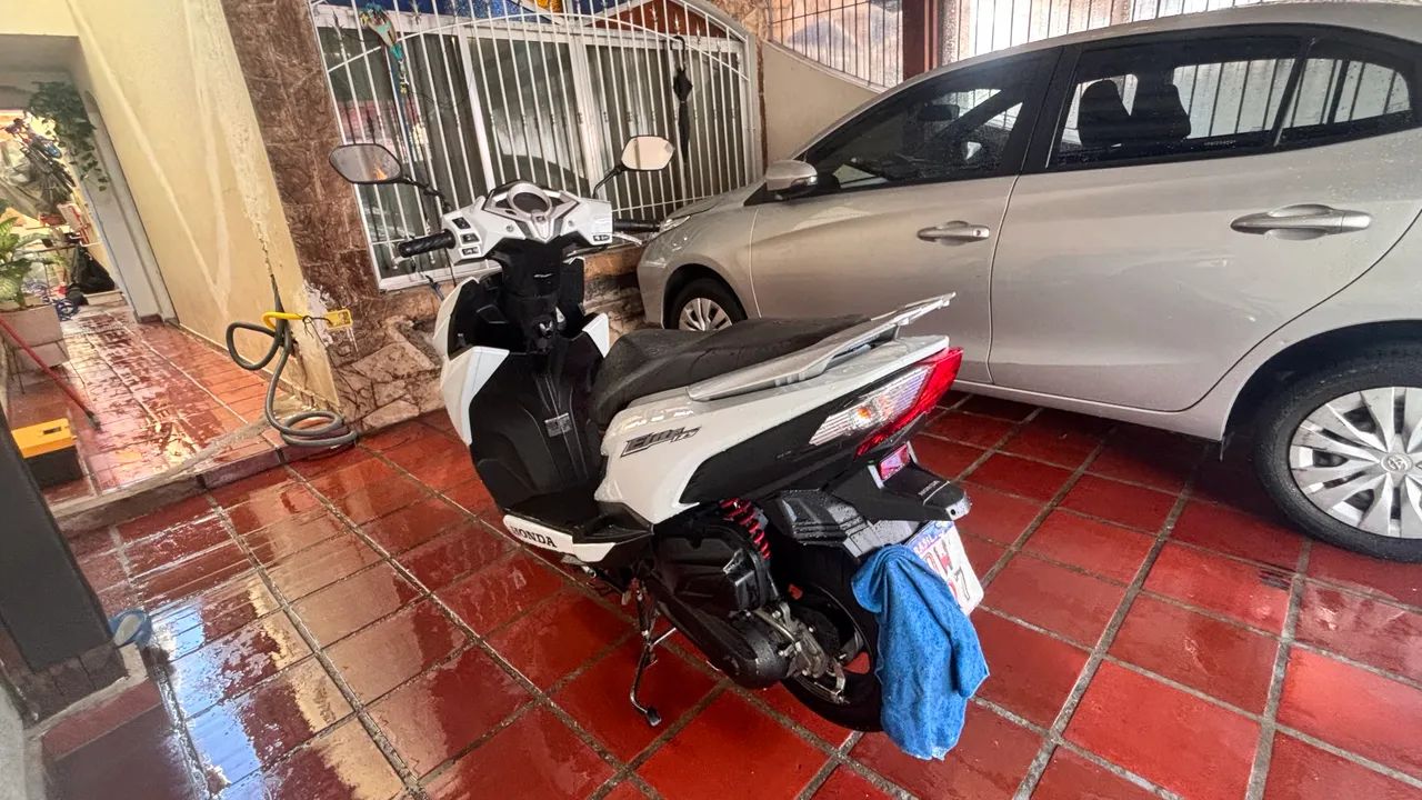 Honda Elite 125 - Foto 4