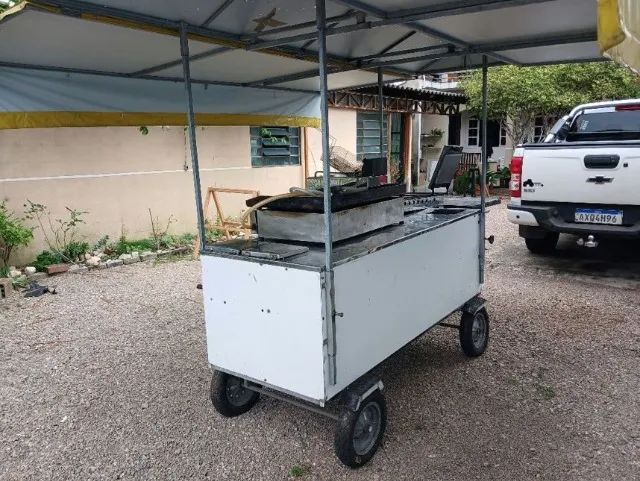 Carrinho de Lanche - Foto 5