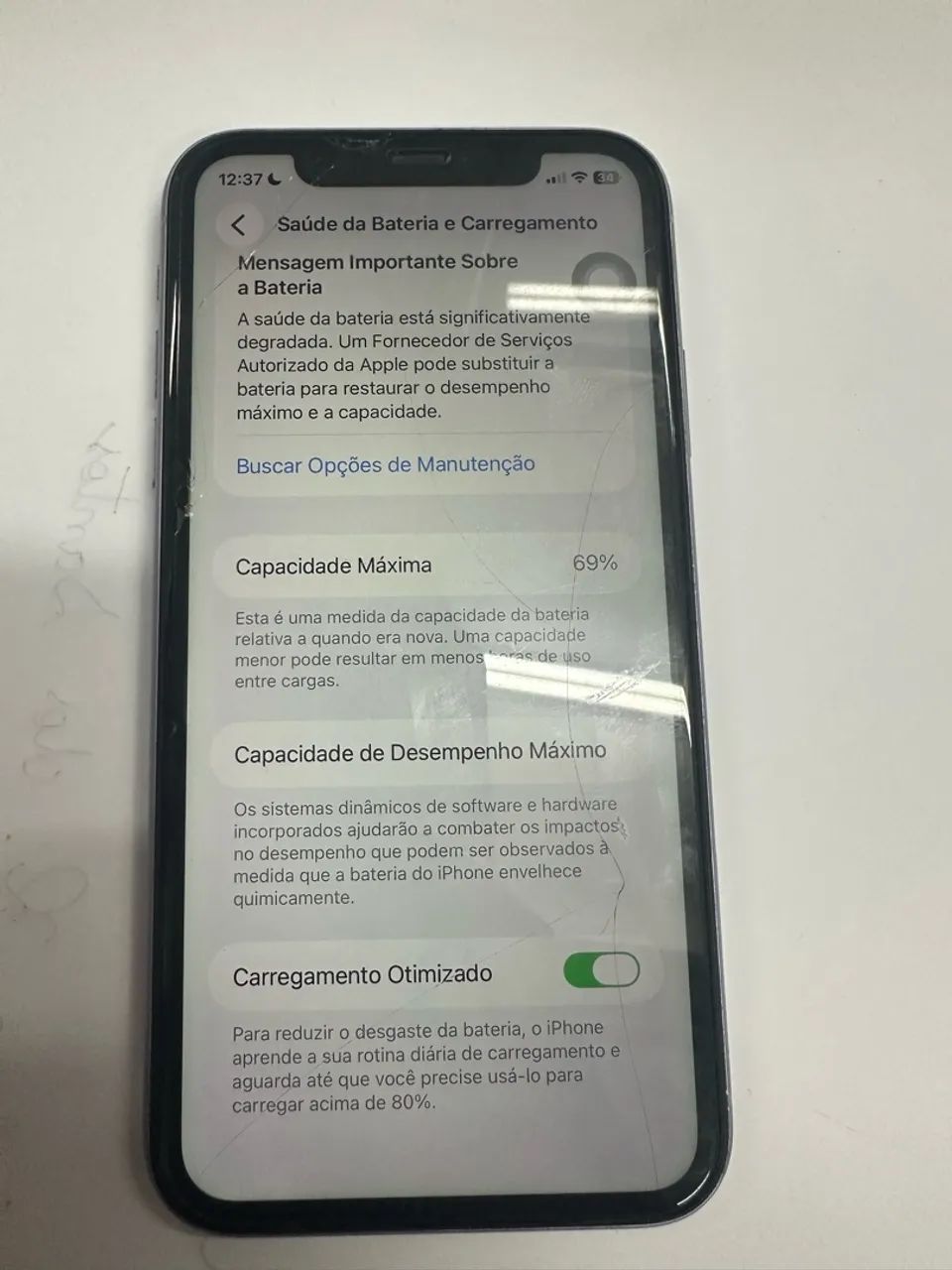 iPhone 11 Lilás - Foto 5