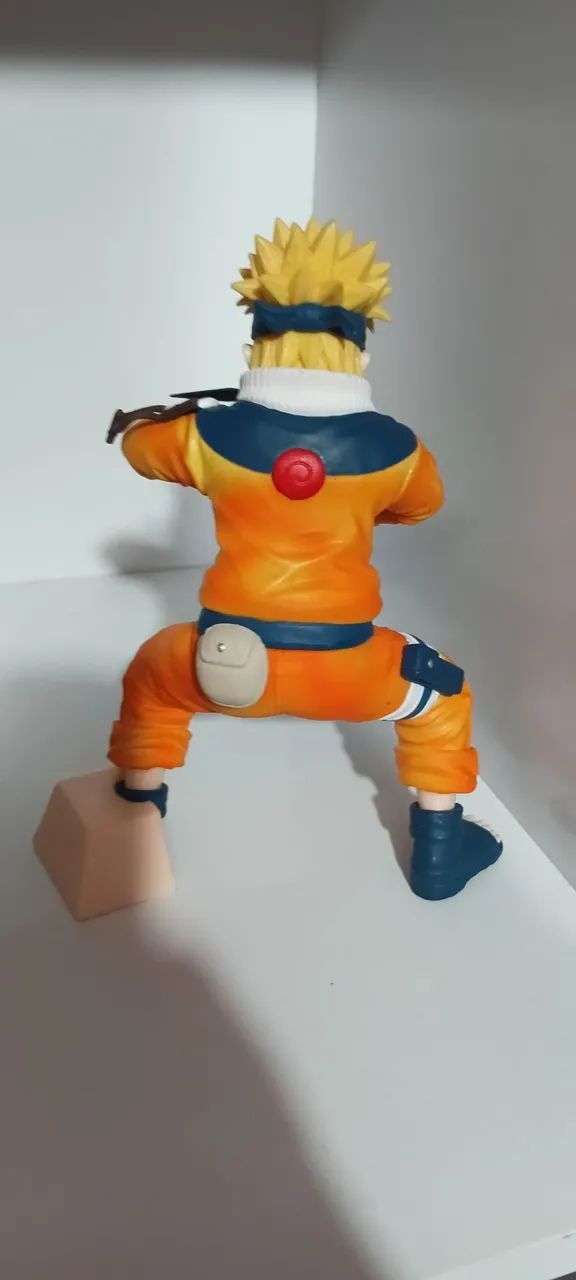 Actionn figure Naruto uzumaki - Foto 5