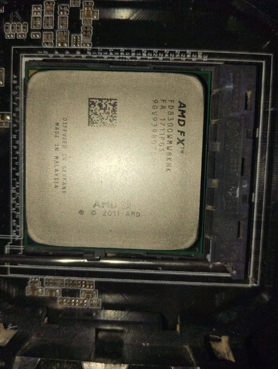 AMD FX 8300 - Foto 2