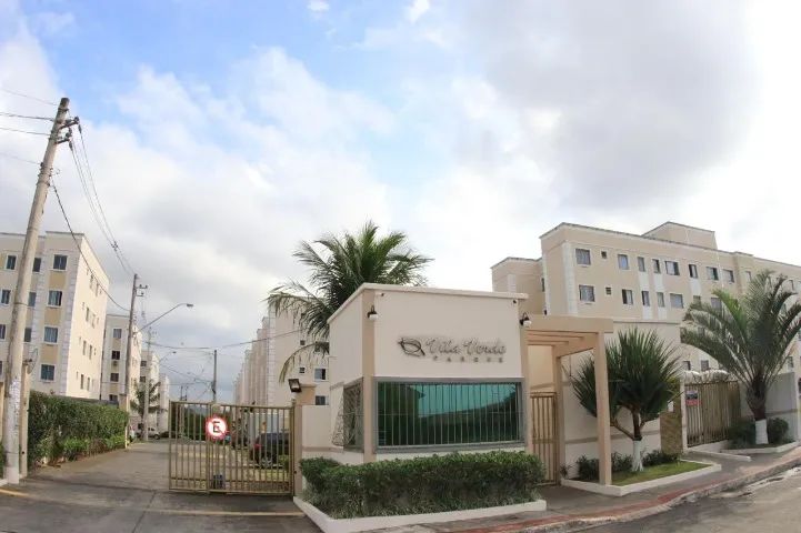 APARTAMENTO 2 QUARTOS - PLANÍCIE DA SERRA - ES 