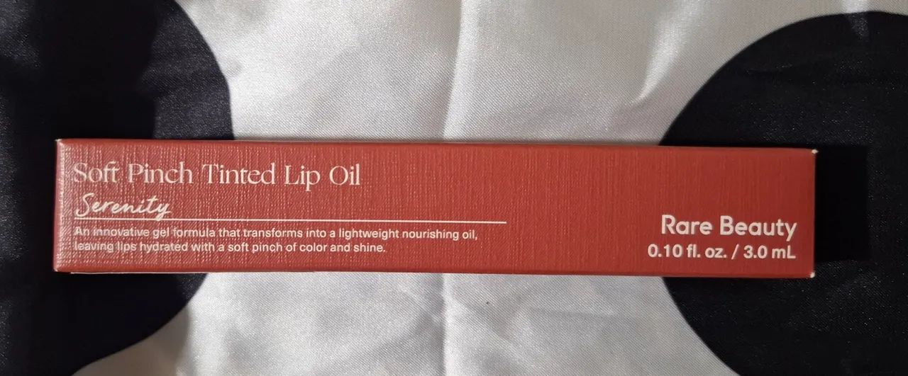 Blush e Lip Oil Rare Beauty 