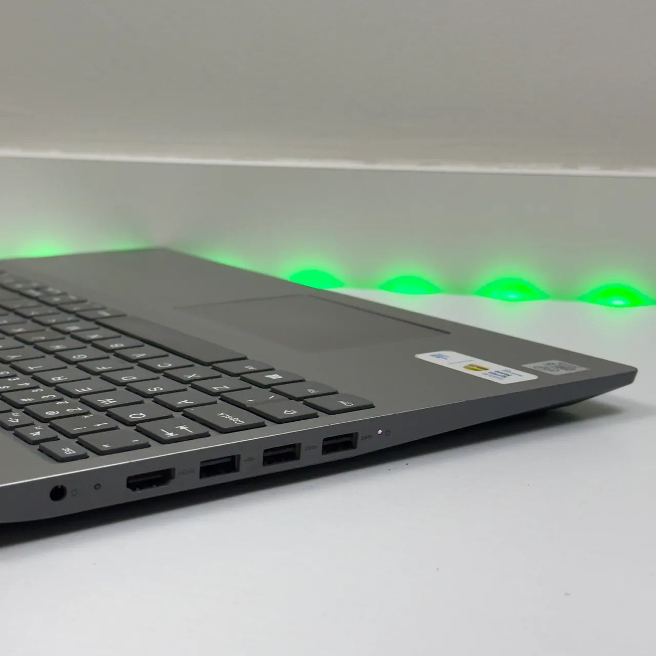 Notebook LENOVO: i5 10th | 8gb RAM | 128gb SSD + 1tb HD | Para trabalhos e Estudos - Foto 5
