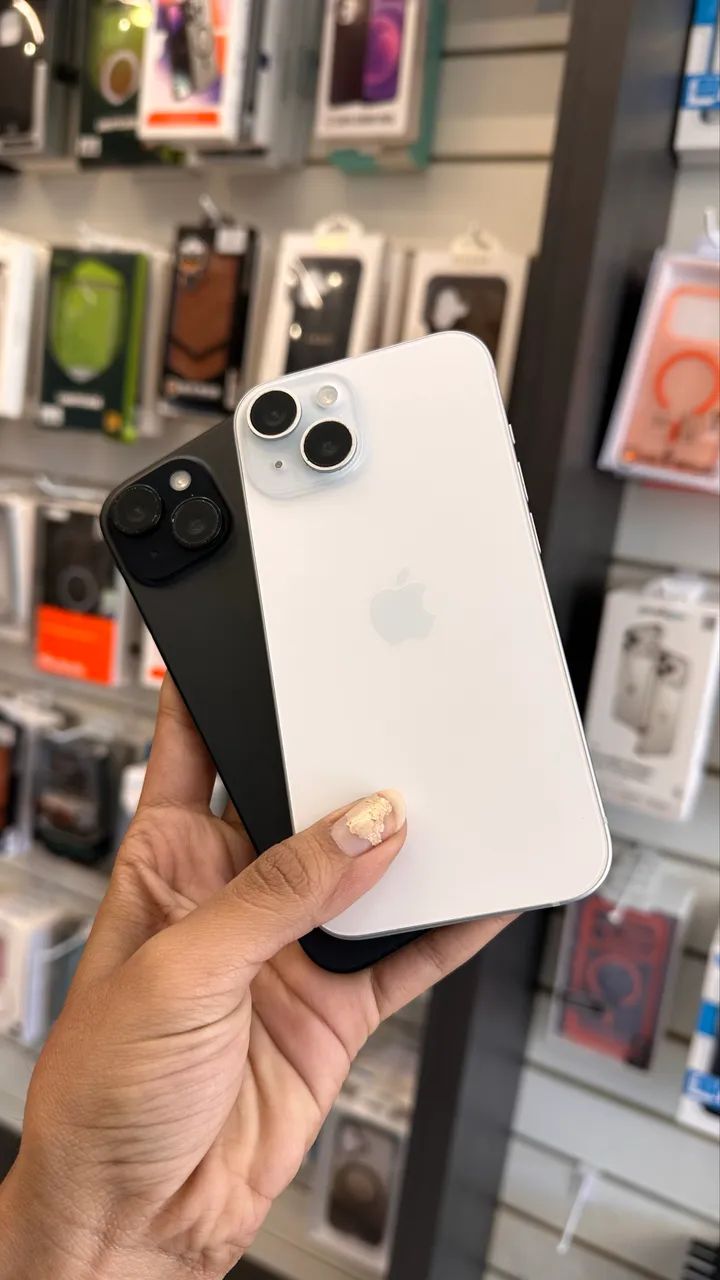 iPhone 15 - 128GB