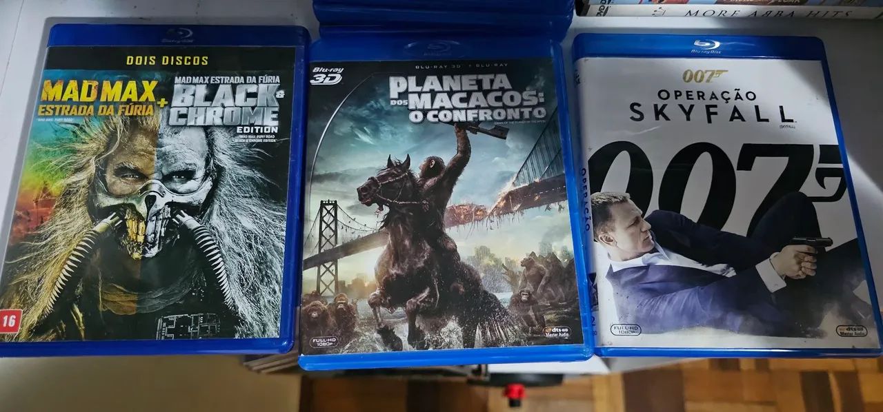 Blurays Variados  - Foto 3