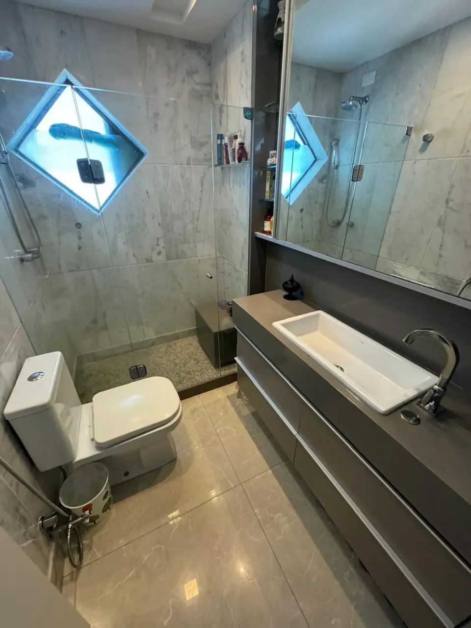 APARTAMENTO BEIRA MAR PRONTO PARA MORAR - Foto 3