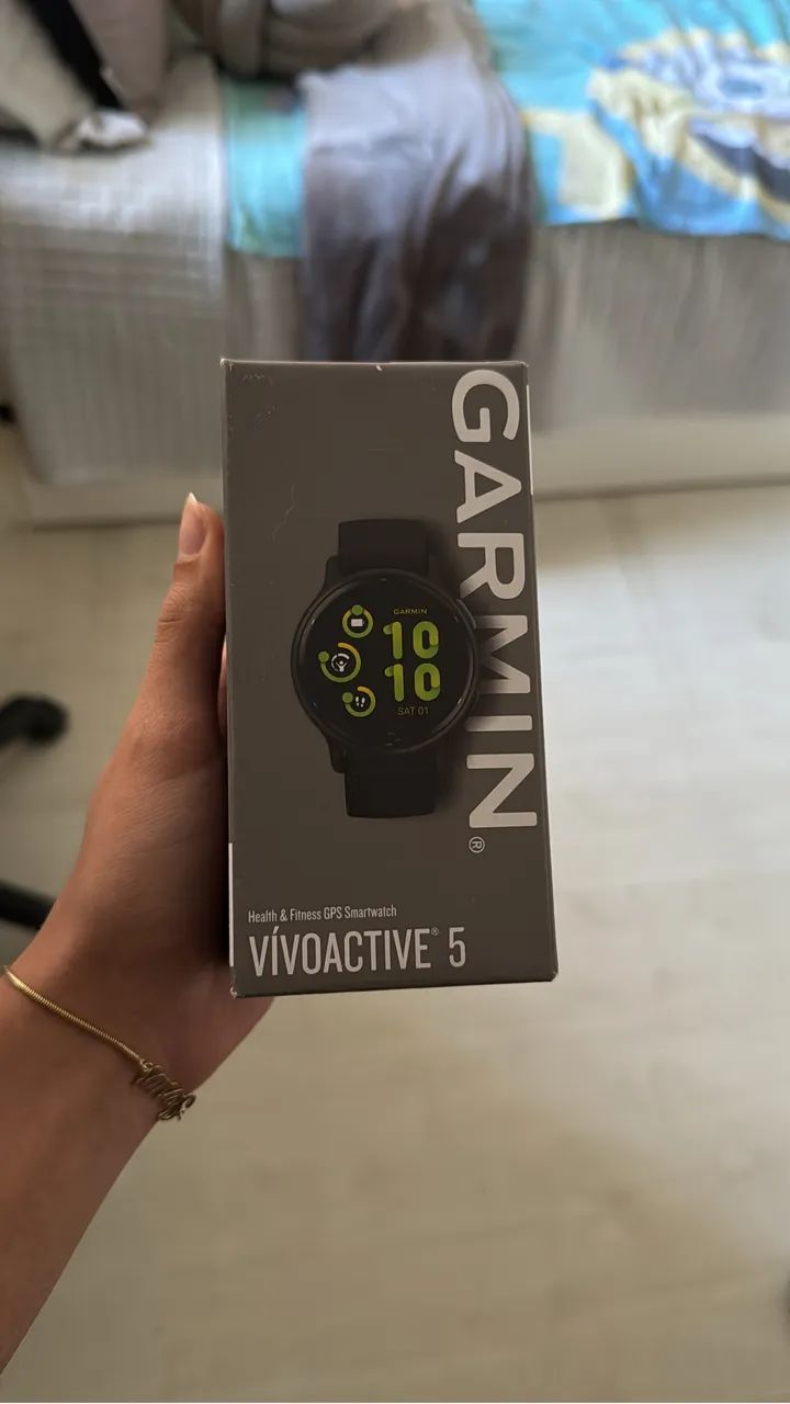 Garmin Vivoactive 5 - NOVO