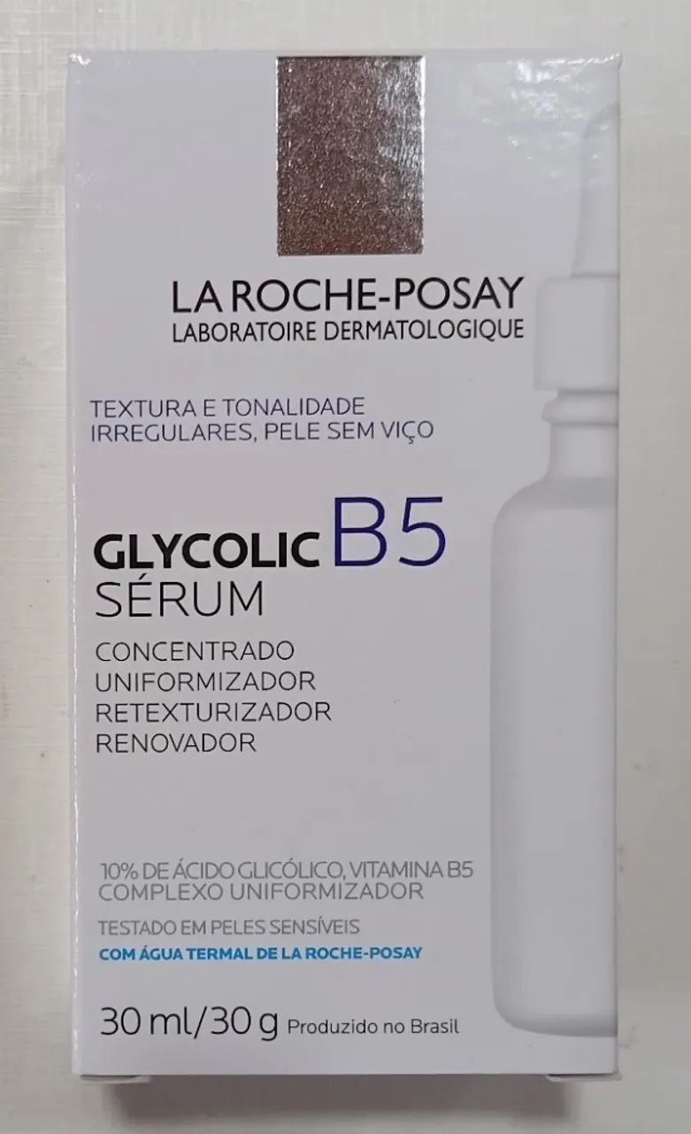 Glycolic B5 Sérum - La Roche-Posay - 30ml