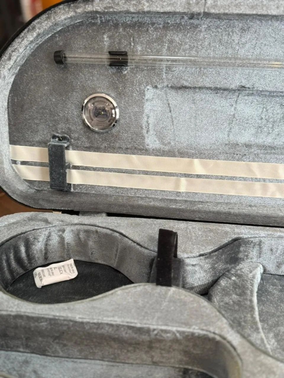 Case extra luxo para Violino 4/4 - Foto 3
