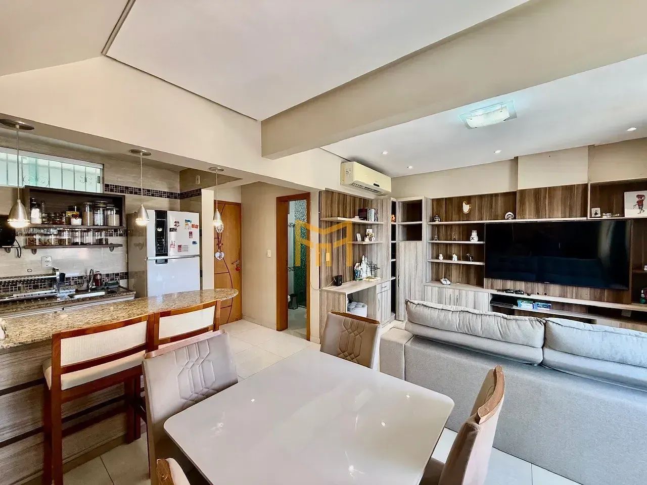 Ed. Columbia - Cobertura Duplex com 89 m² - Umarizal - Foto 5