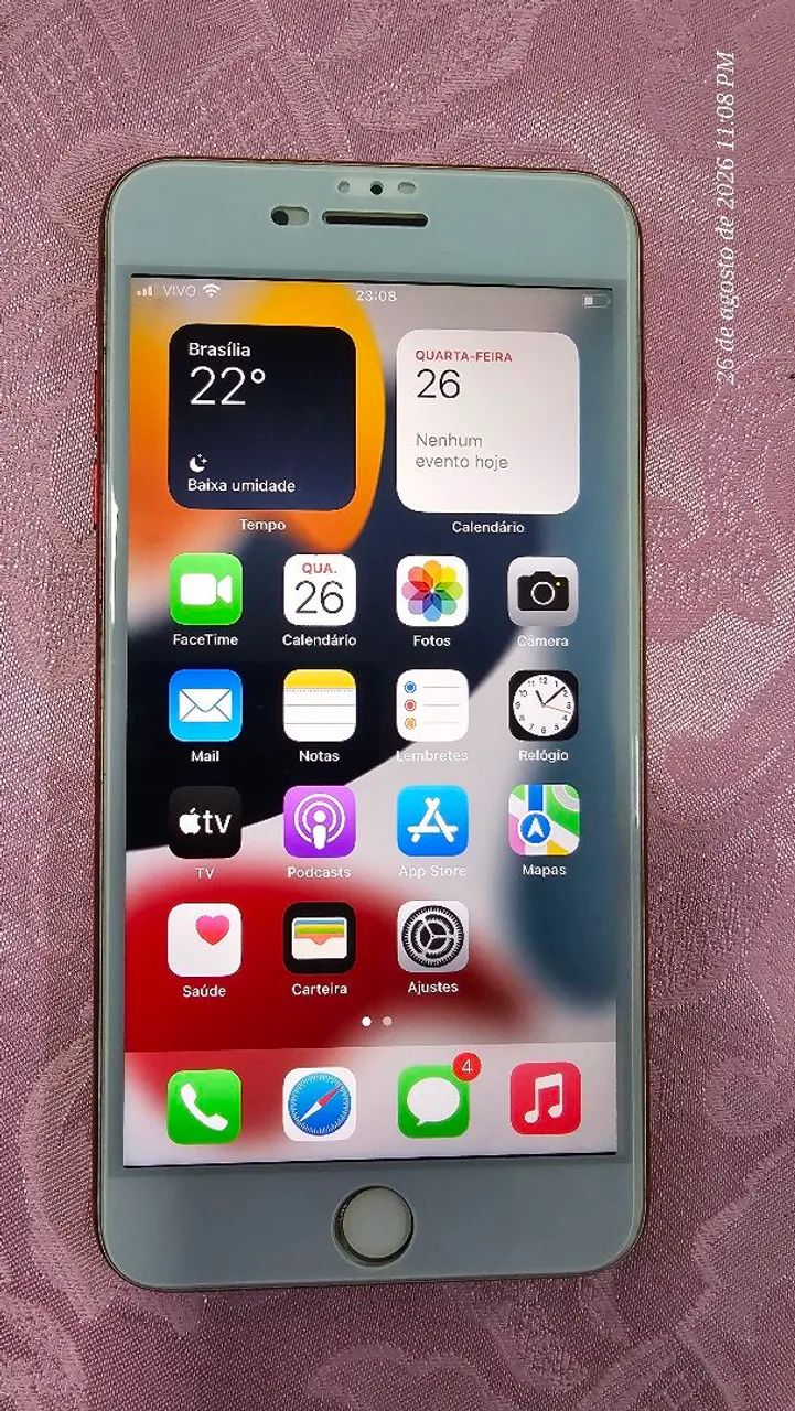 IPhone 7 plus 128gb