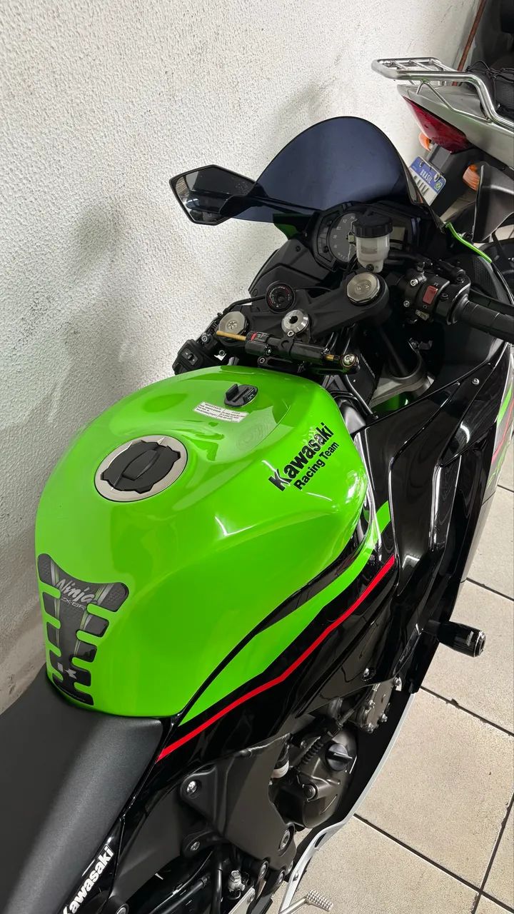 Kawasaki Zx-6r 636cc 2022 - 1503954717 | OLX