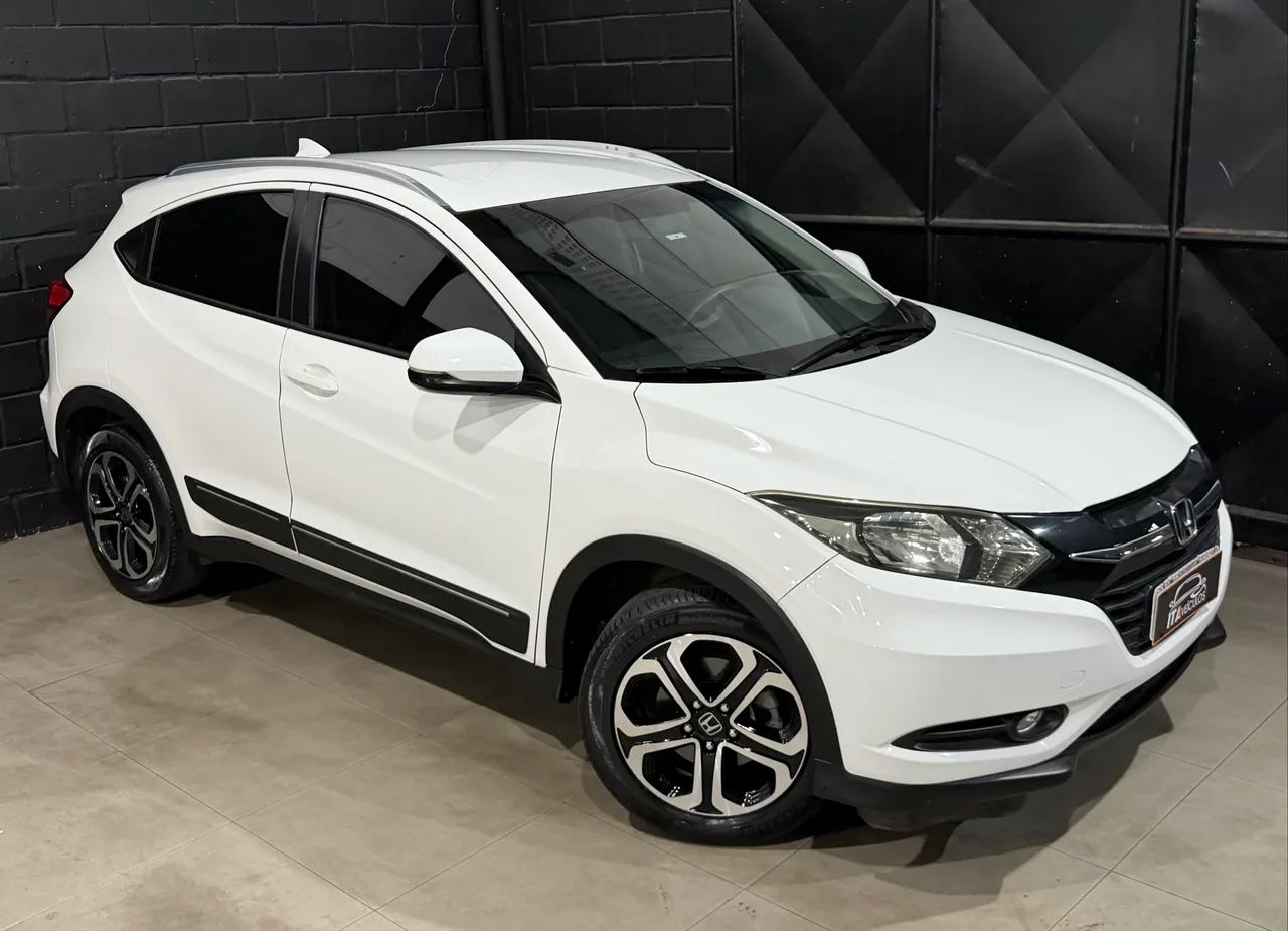 Honda Hr-V 2016