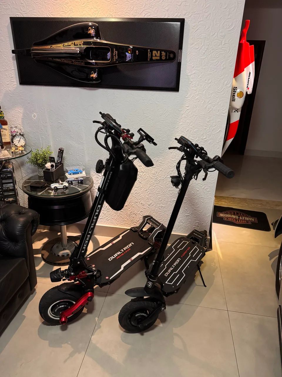 Patinete Dualtron New Achilleus 2026 - Foto 3