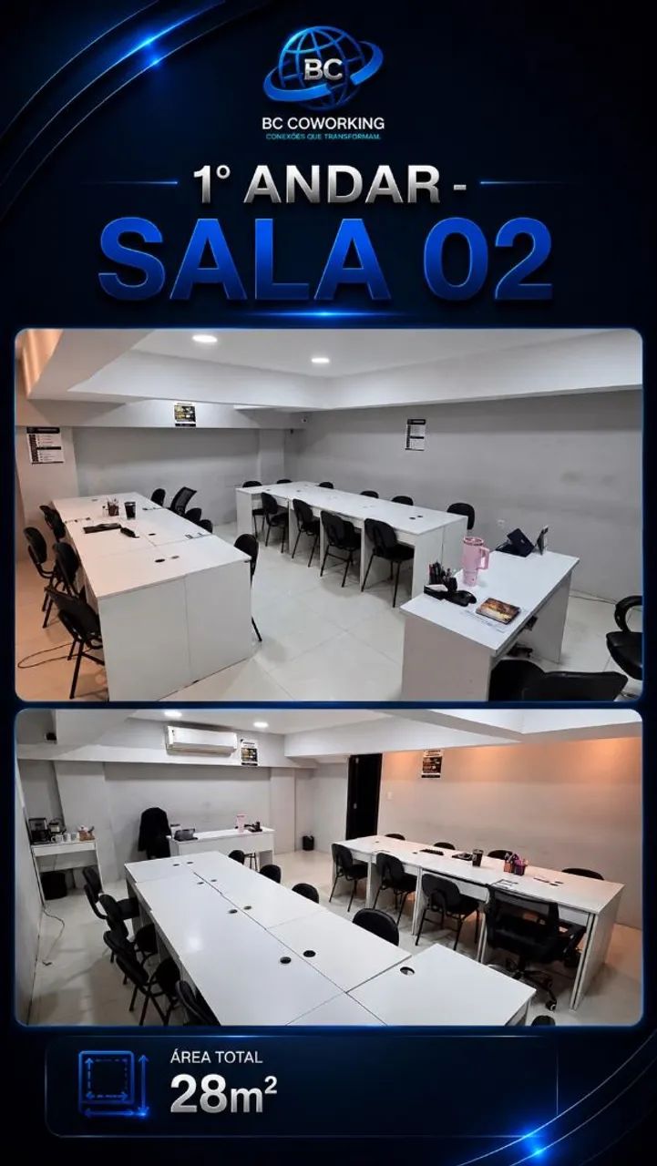 SARÁTY ALUGA PRÉDIO COMERCIAL MOBILIADO, COM 15 SALAS, BAIRRO FÁTIMA - Foto 5
