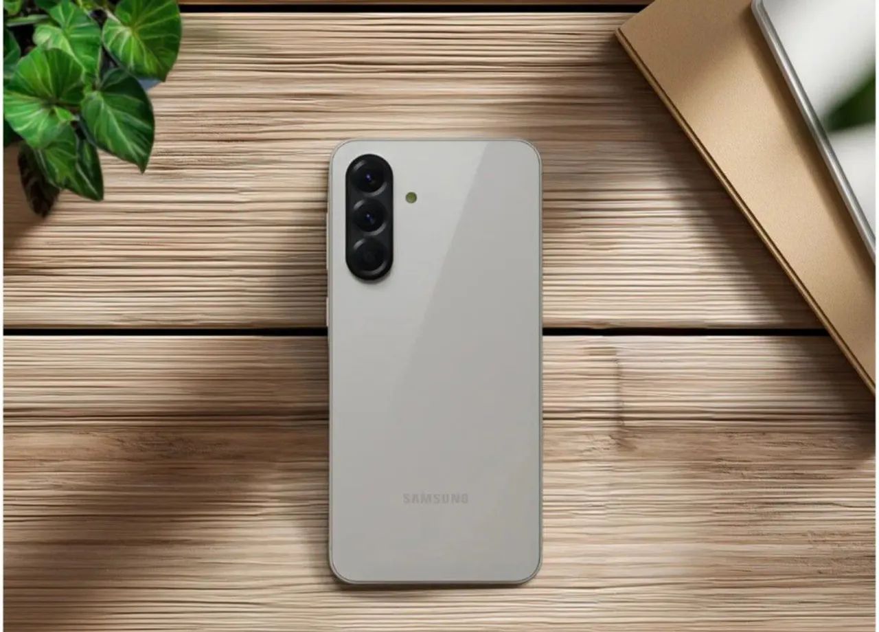 A56 256GB - Um Intermediário Premium que Surpreende