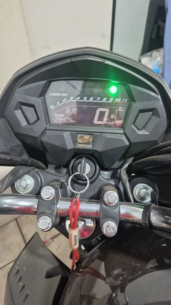 Honda cg 2024  - Foto 2