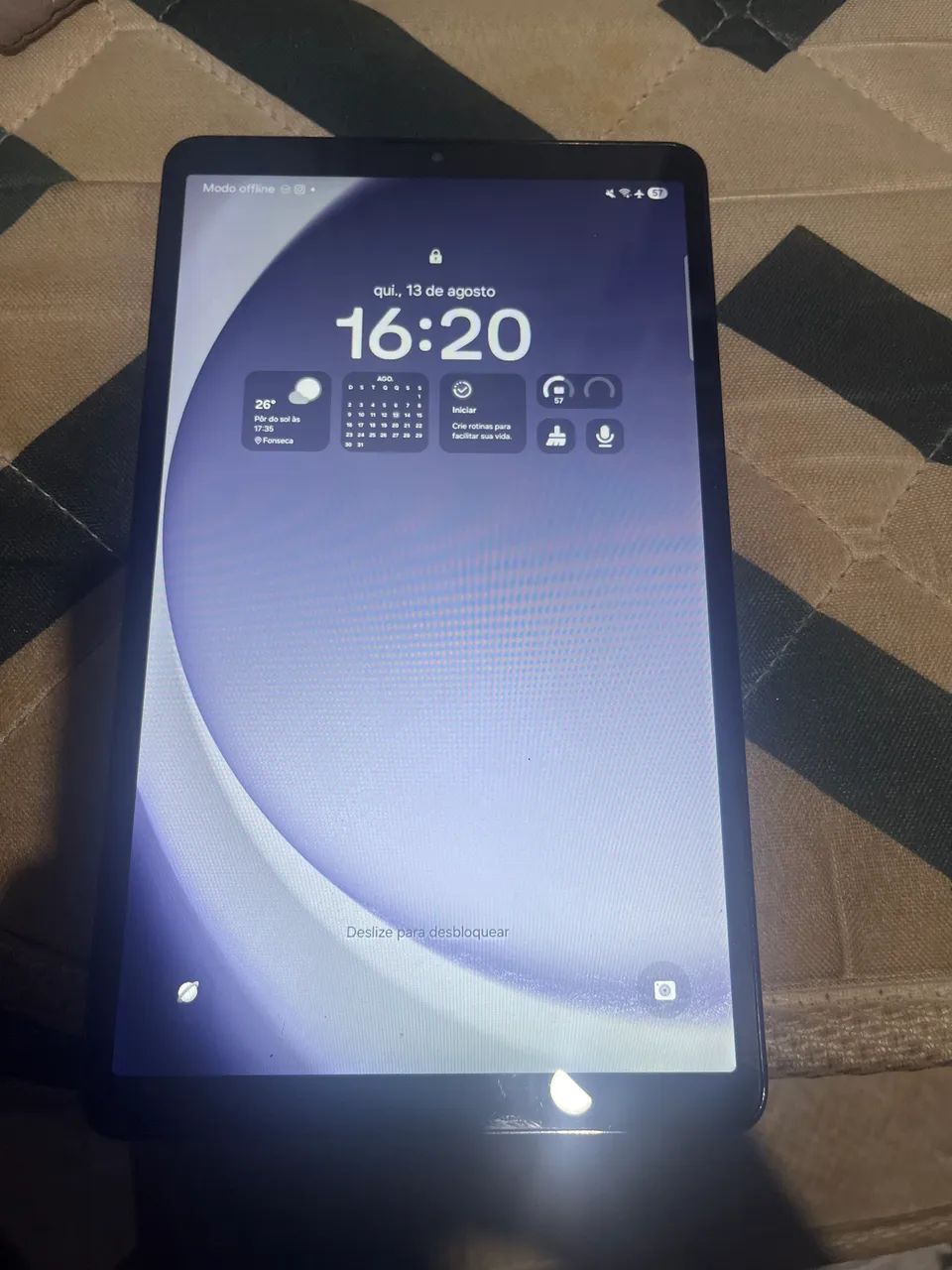 Tablet Samsung A9