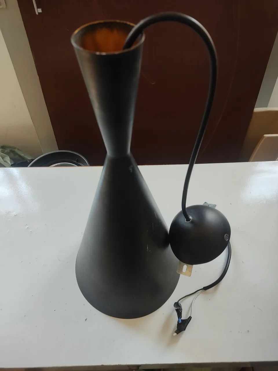 Pendente com lampada - Foto 4