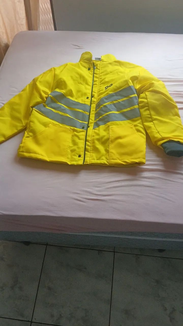 Jaqueta Motoboy  - Foto 3