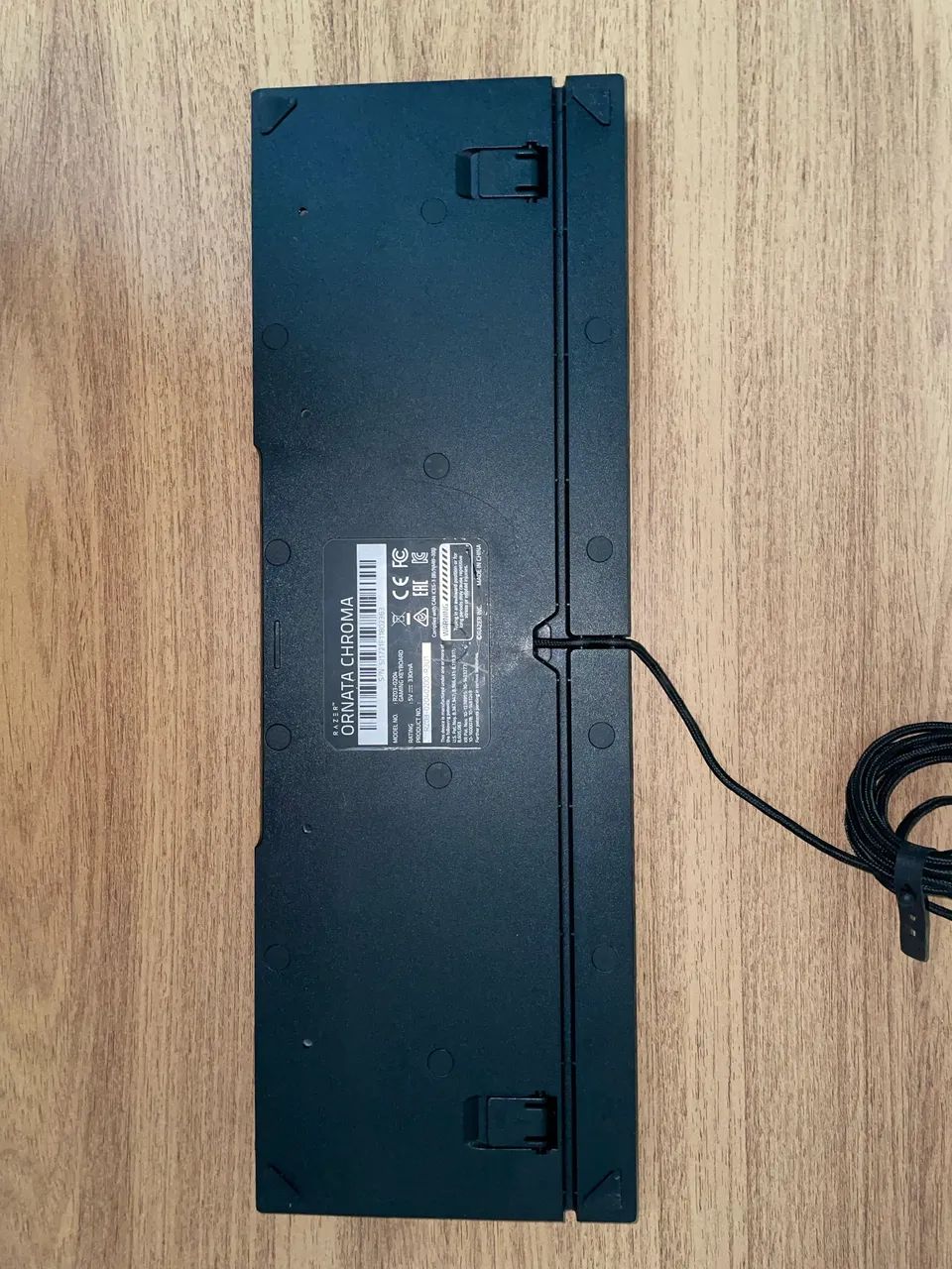 Teclado Razer Ornata Chroma  - Foto 3