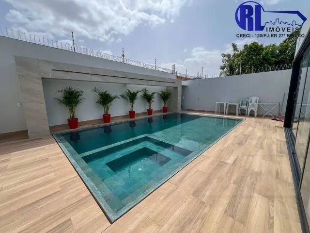CASA DO JARDIM FLORESTA 03 QUARTOS COM PISCINA -ALTO PADRÃO - Foto 5
