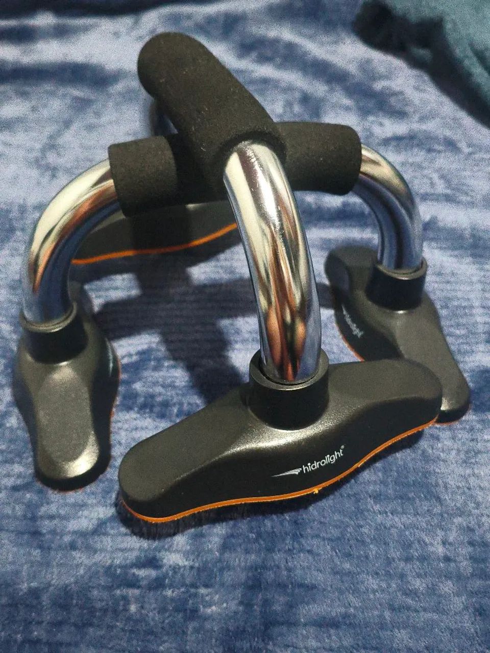 Apoio para flexão de Chão - Foto 4