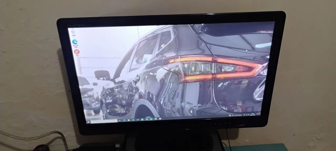 Vendo Pc completo em perfeito estado  - Foto 4