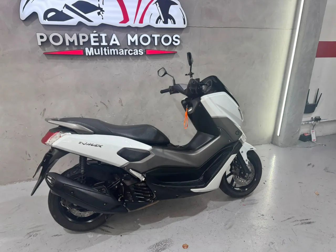 Yamaha Nmax 160 2018 - Foto 2