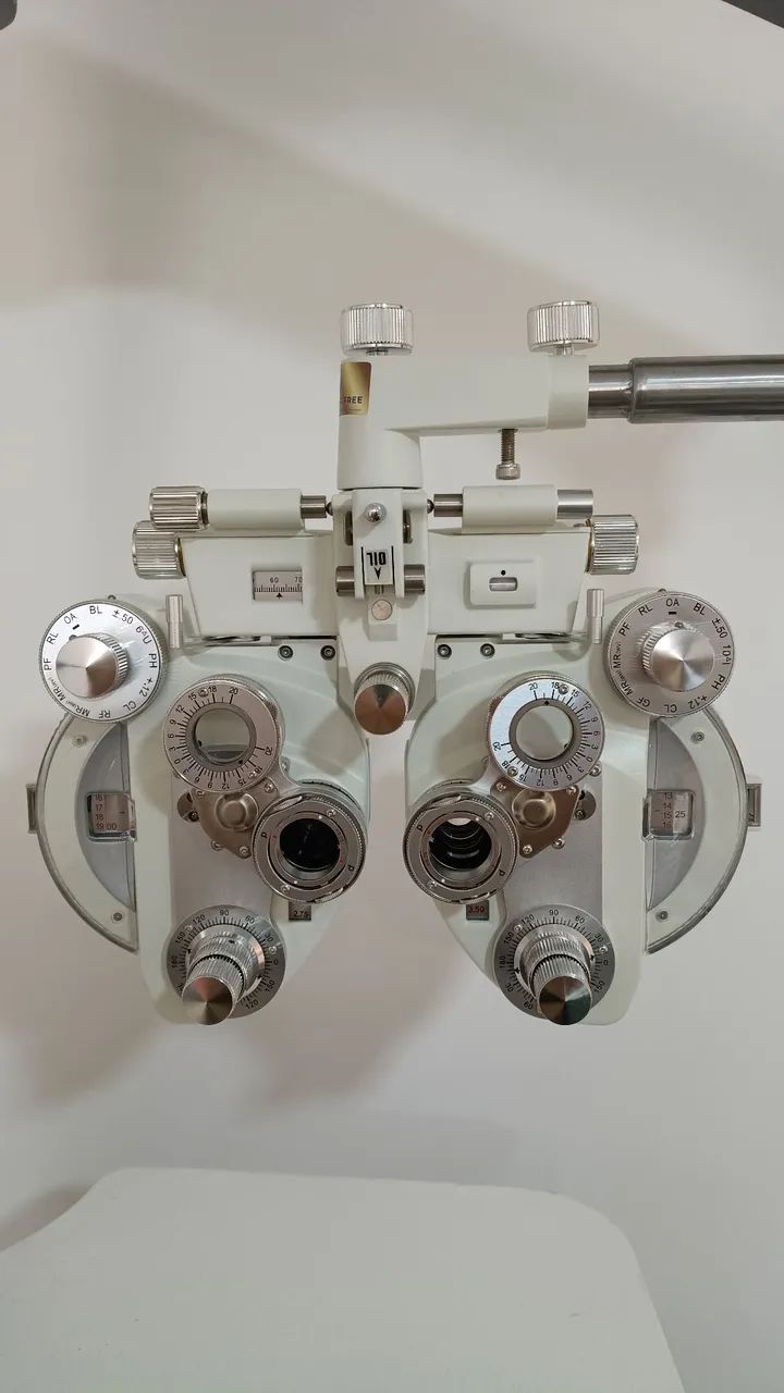 Refrator de Greens Luxvison - Oftalmologista 