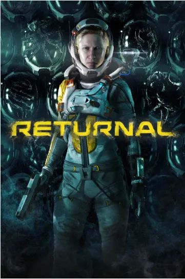 Returnal - Mídia digital