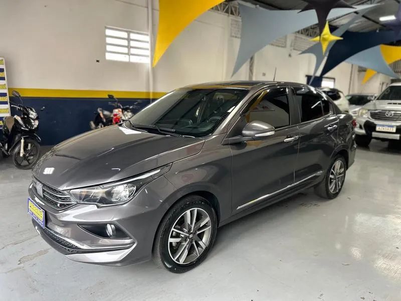 Fiat Cronos Precision 1.3 16V Flex Aut. 2023 - Foto 3