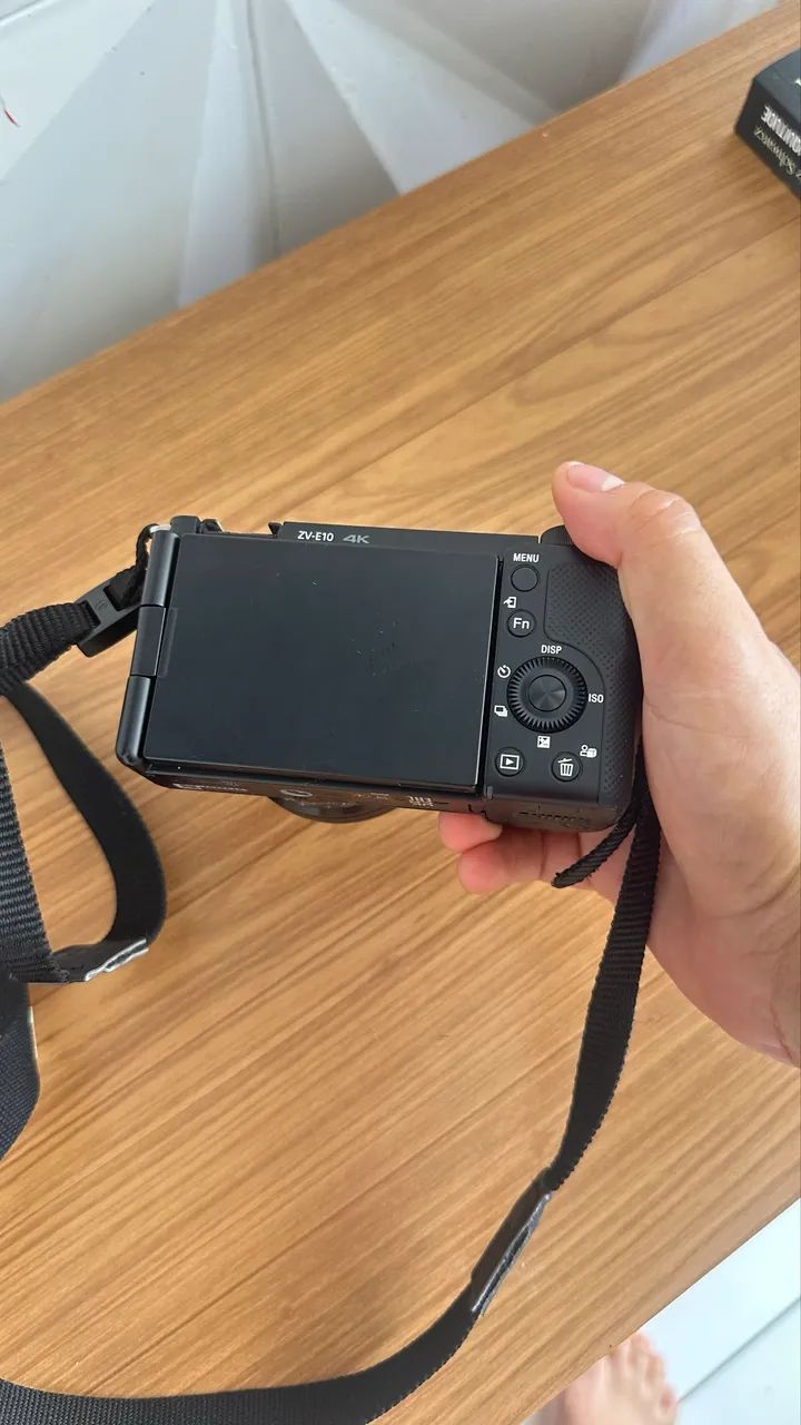 Camera  Zve10  - Foto 2