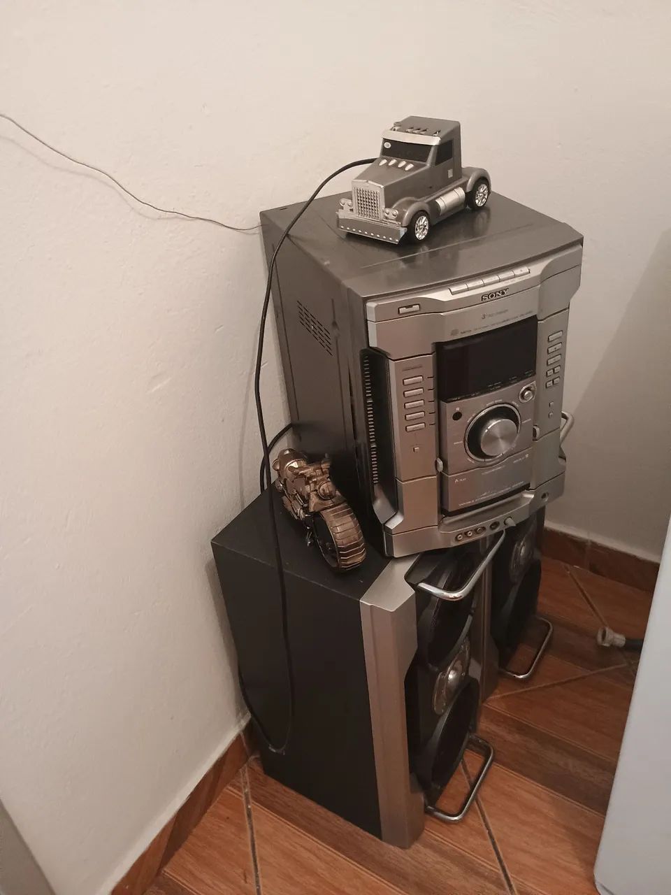 Aparelho de som Sony relíquia  - Foto 3