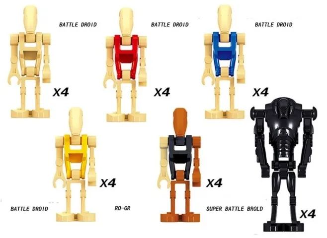 Droids Star Wars - Foto 3